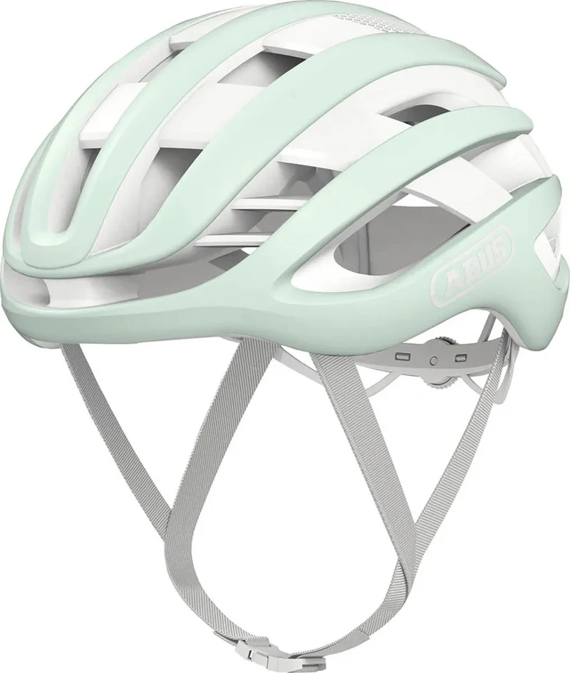 AirBreaker Rennradhelm Abus Pure Mint
