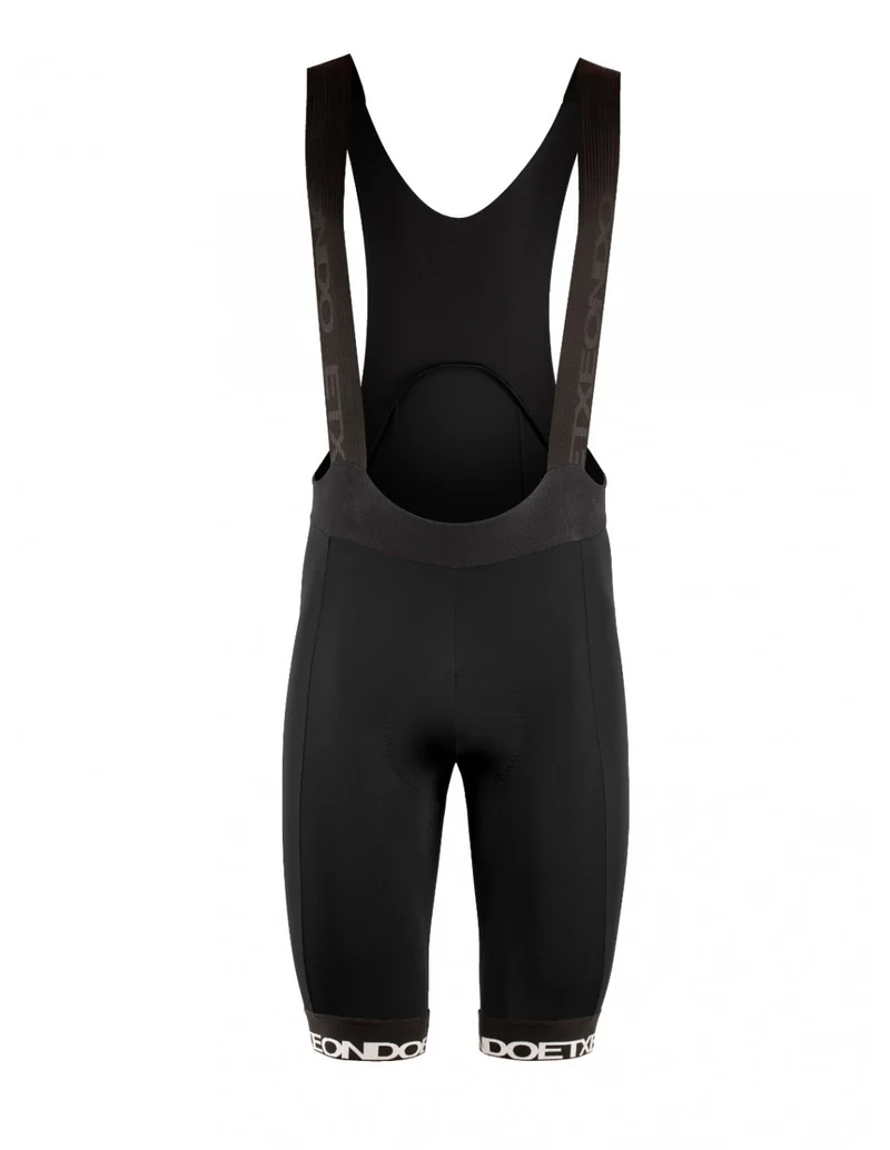 Olimpico Radhose Etxeondo Herren Schwarz