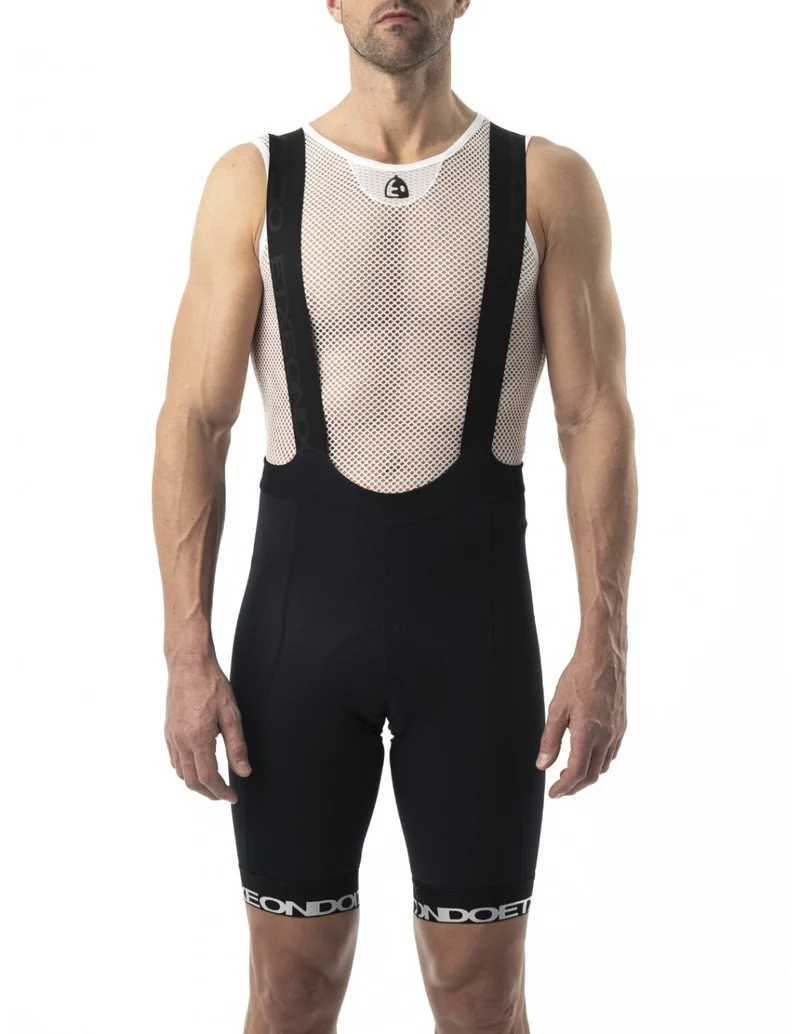Olimpico Radhose Etxeondo Herren Schwarz
