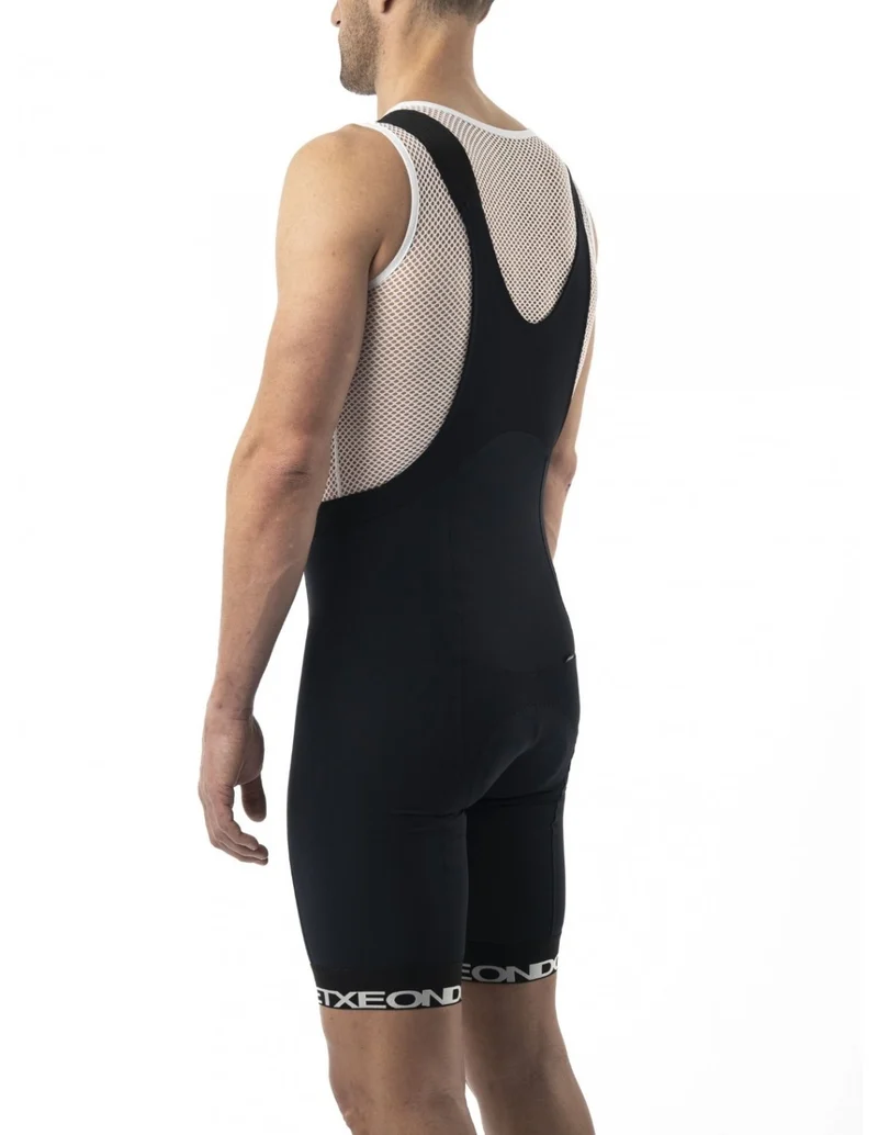 Olimpico Radhose Etxeondo Herren Schwarz