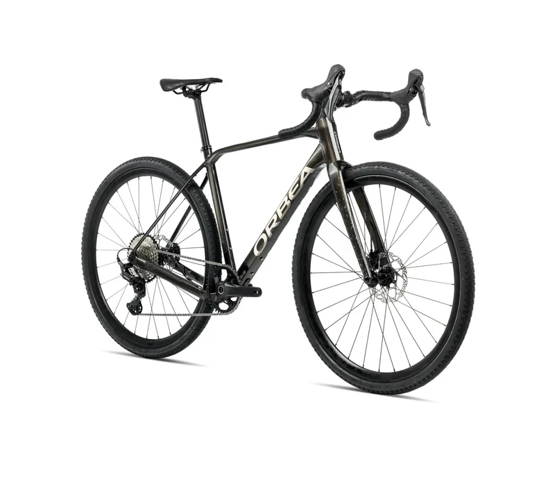 Orbea Terra H30 2025 Infinity Green/Ivory White Gloss