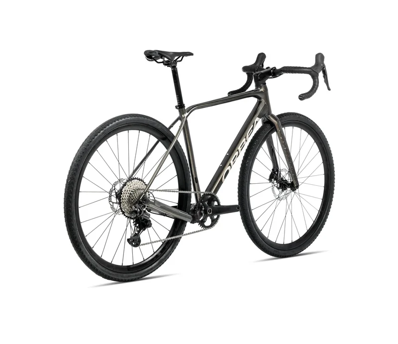 Orbea Terra H30 2025 Infinity Green/Ivory White Gloss