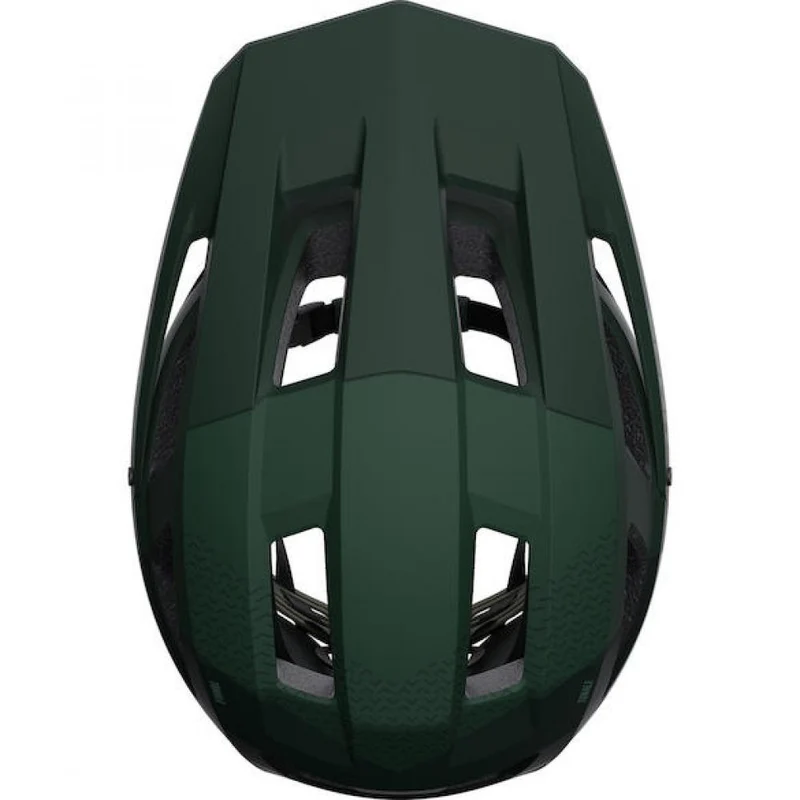 Limar Tonale Matt Deep Green M Grün - leichter All-Mountain- & Enduro-Helm