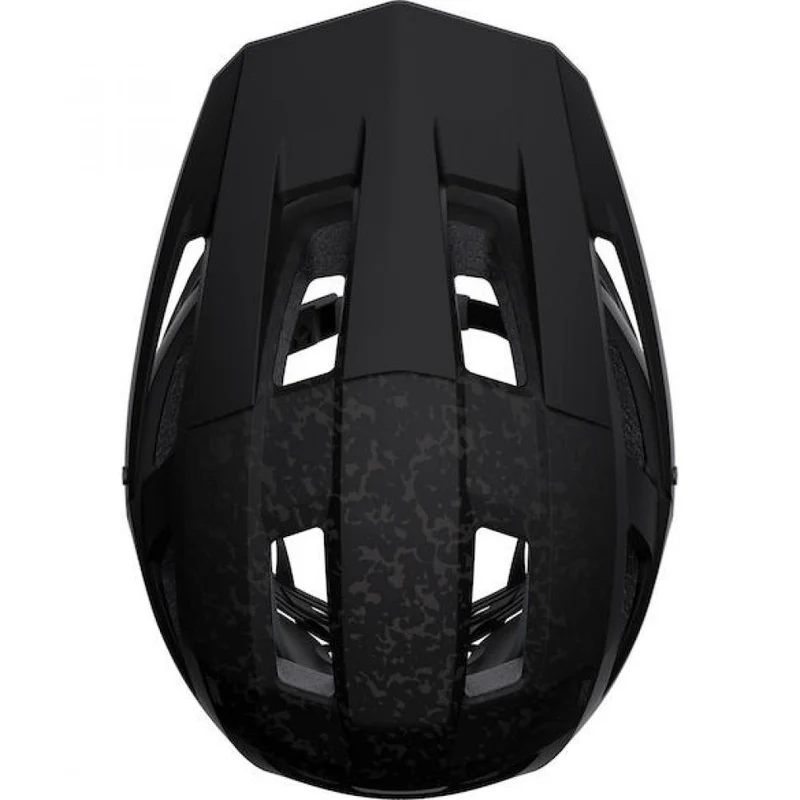 Limar Livigno + Mips Matt Black M Schwarz - leichter Fullface-Helm mit maximalem Schutz