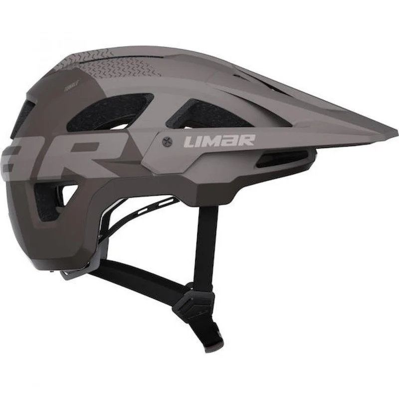 Limar Tonale + Mips Matt Dove L Grau - leichter All-Mountain & Enduro-Helm mit Top-Schutz