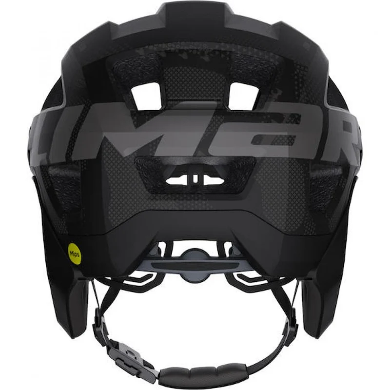Limar Etna + Mips Matt Black Titanium M Schwarz - Enduro-Helm mit maximalem Schutz