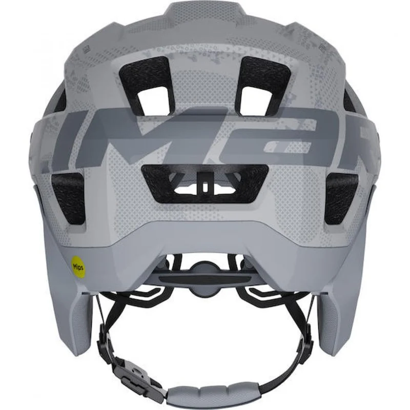 Limar Etna + Mips Matt Ice Grey M Grau - Trail-Helm mit PROXEAR® und maximalem Schutz