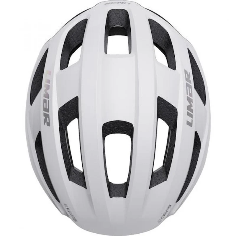 Limar Air Stratos + MIPS Helm L 57-61 cm Iridescent White