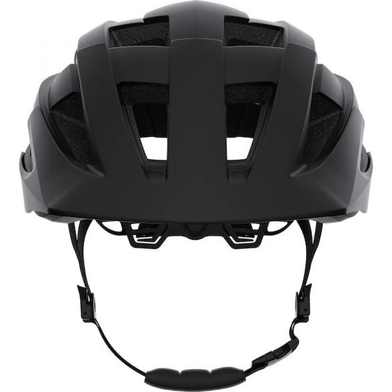 Limar Pora Matt Black Titanium M Schwarz - leichter All-Mountain-Fahrradhelm mit Top-Belüftung