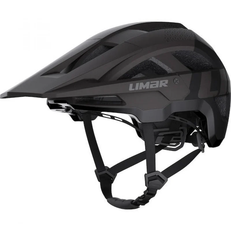 Limar Tonale Matt Black M Schwarz - leichter All-Mountain & Enduro Fahrradhelm