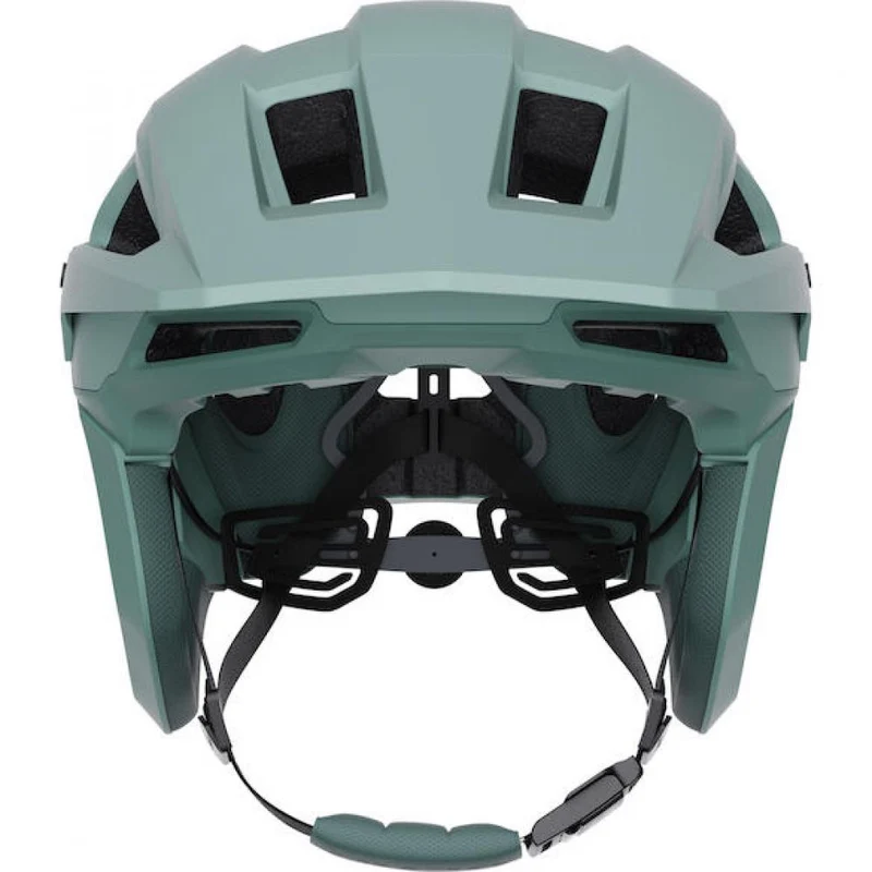 Limar Etna + Mips Matt Ocean Sage L Grau - Enduro-Helm mit PROXEAR® und Top-Sicherheit