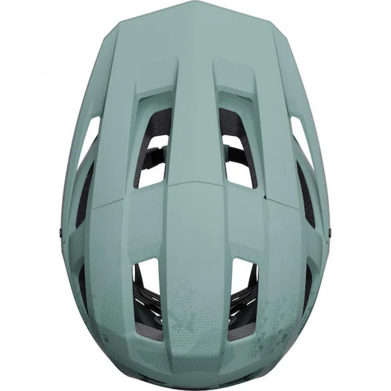 Limar Etna + Mips Matt Ocean Sage L Grau - Enduro-Helm mit PROXEAR® und Top-Sicherheit