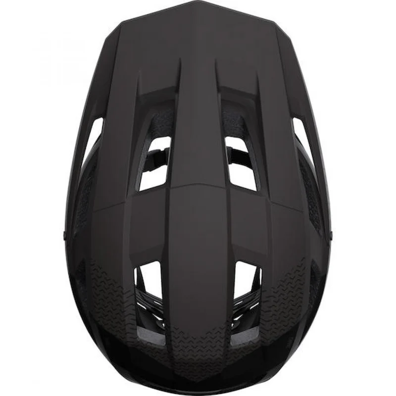 Limar Tonale Matt Black L Schwarz - All-Mountain & Enduro Fahrradhelm mit Top-Belüftung