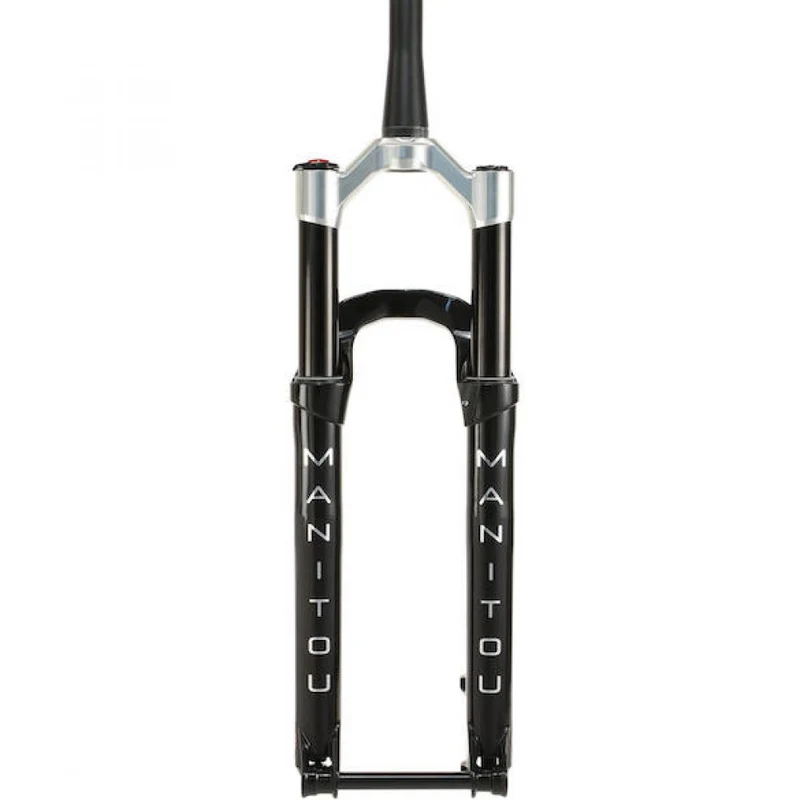 Manitou Federgabel R8 Pro 29" 120 mm Schwarz - leichte XC-Performance-Gabel