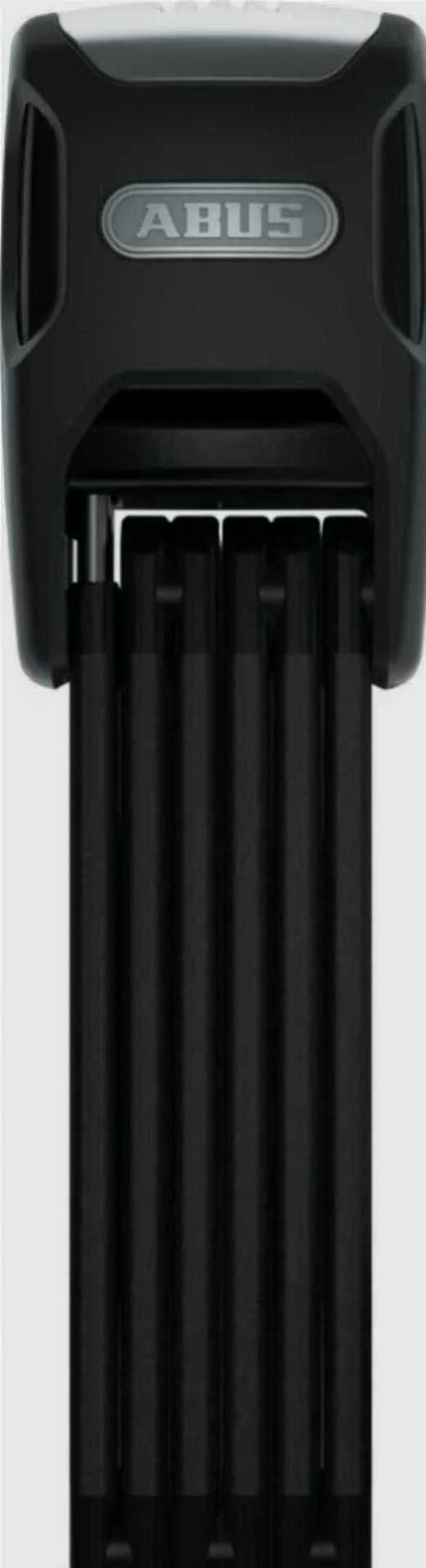 B-Ware - Abus Bordo Alarm 6000KA/90 BK SH Faltschloss black (Gebrauchtware)