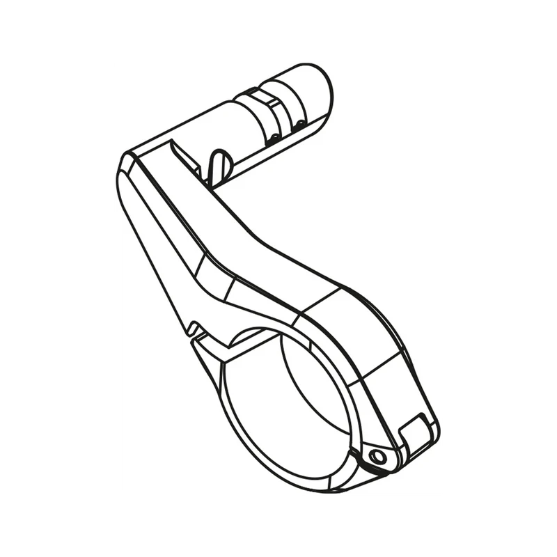 Bosch Halter für Intuvia 100