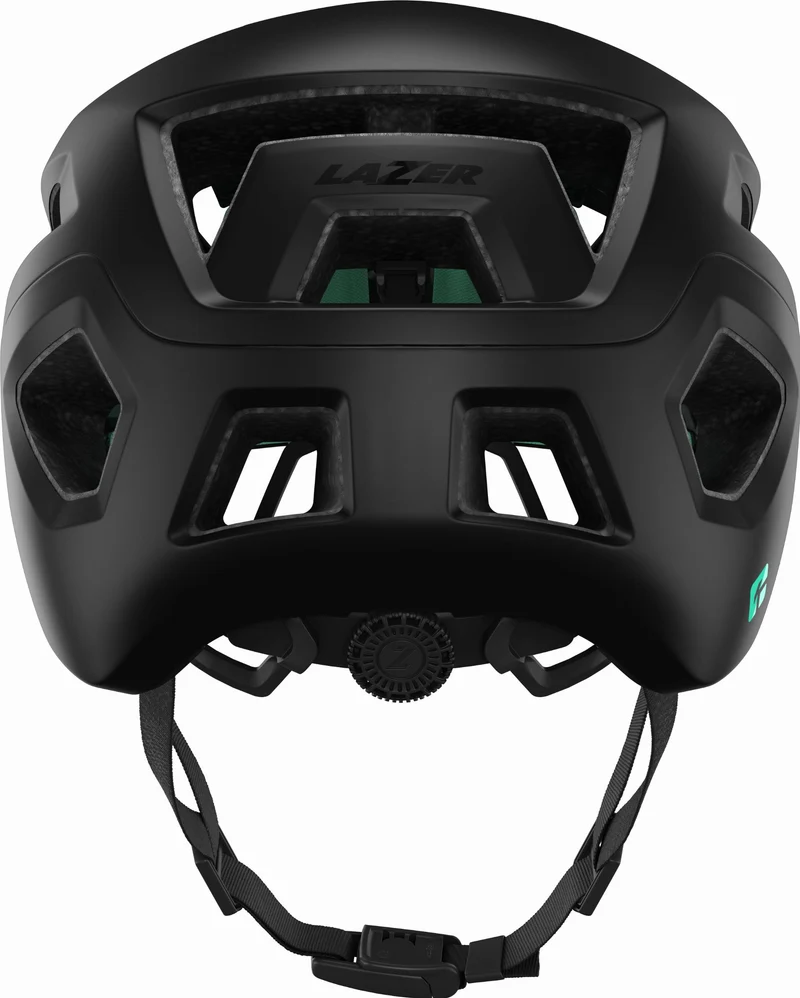 Lazer Coyote KinetiCore MTB-Helm Matte Black