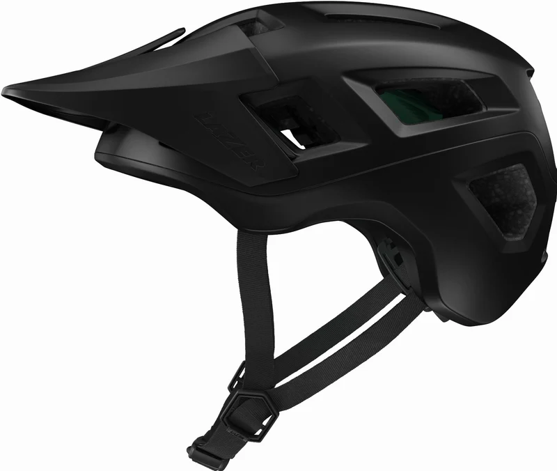 Lazer Coyote KinetiCore MTB-Helm Matte Black