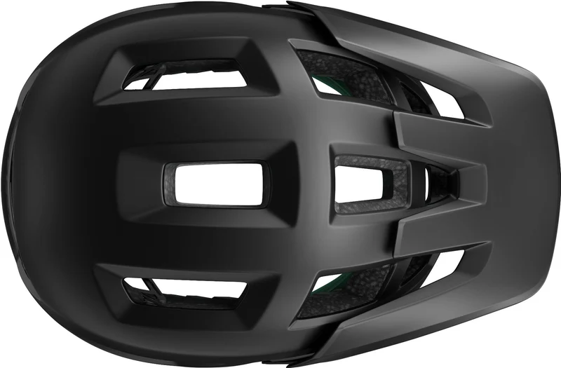 Lazer Coyote KinetiCore MTB-Helm Matte Black