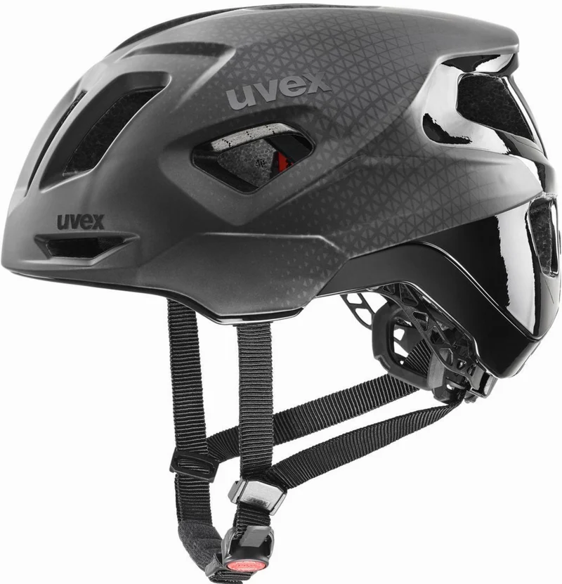 Uvex Gravel Y Helm black matt