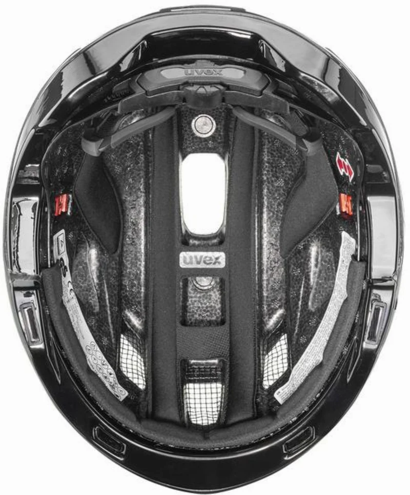 Uvex Gravel Y Helm black matt