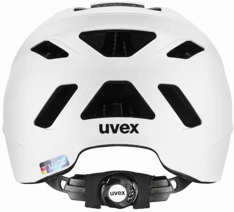 Uvex Urban Planet Helm white matt