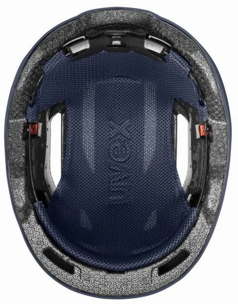Uvex Urban Planet Helm deep space matt
