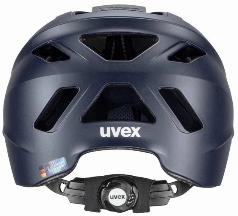 Uvex Urban Planet Helm deep space matt
