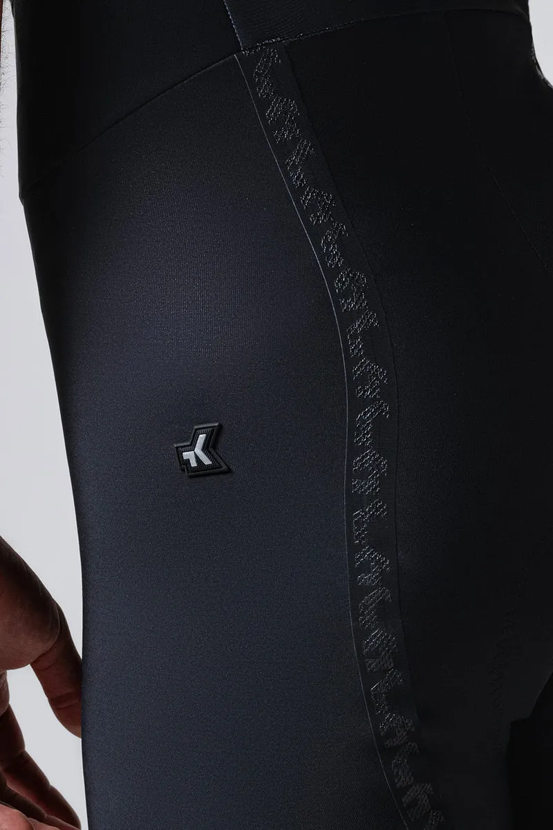 Kurze Radhose Artic Stride K10 Gobik Herren Schwarz