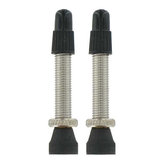 Presta-Ventile VAR 35mm Grau