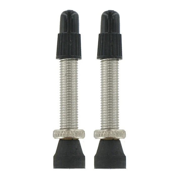 Presta-Ventile VAR 35mm Grau
