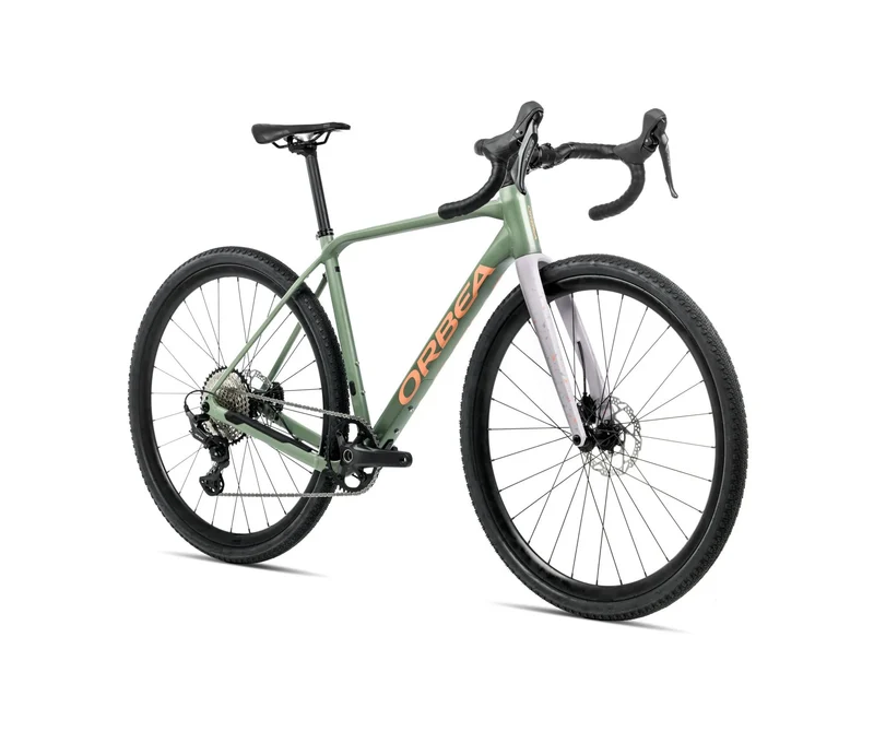 Orbea Terra H30 2025 Artichoke Matt/Lilac Matt