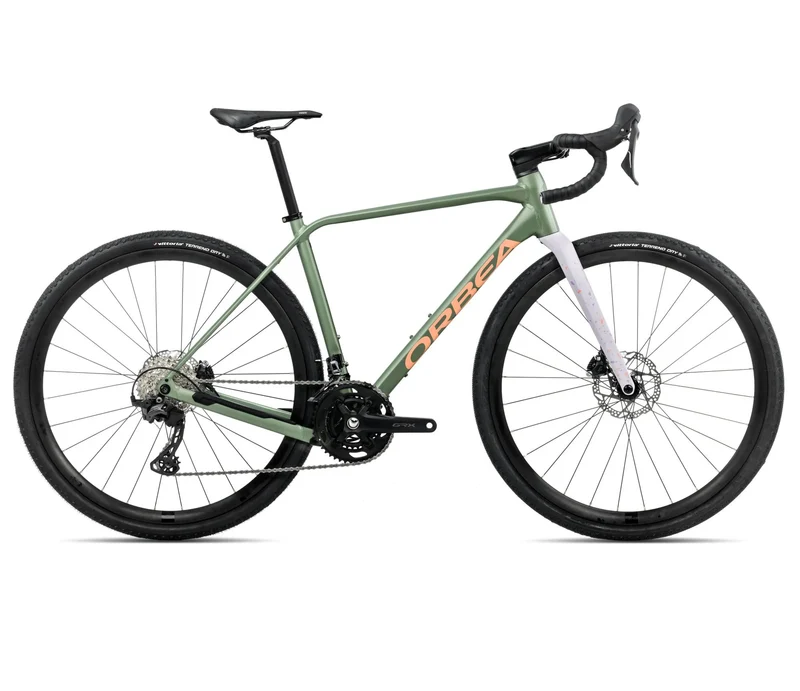 Orbea Terra H30 2025 Artichoke Matt/Lilac Matt