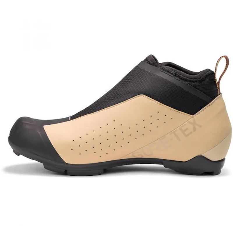 Sidi MTB Hiemx black/peach 42 Schwarz/pfirsich - warmer, wasserdichter MTB-Winterschuh