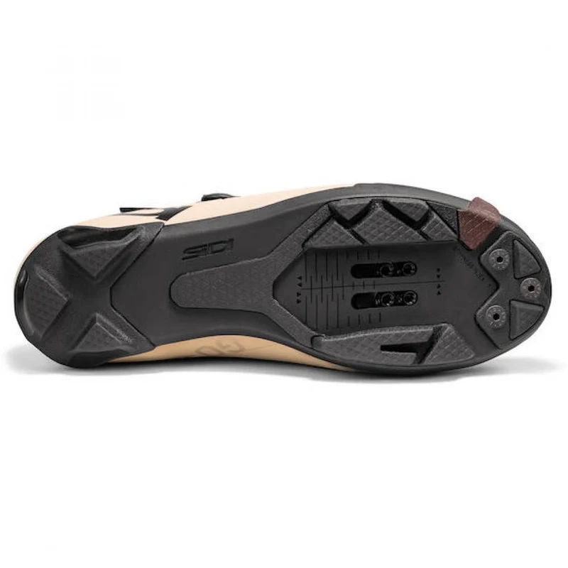Sidi MTB Hiemx black/peach 43 Schwarz/pfirsich - Winter-MTB-Schuh mit Gore-Tex & X2NC-Sohle