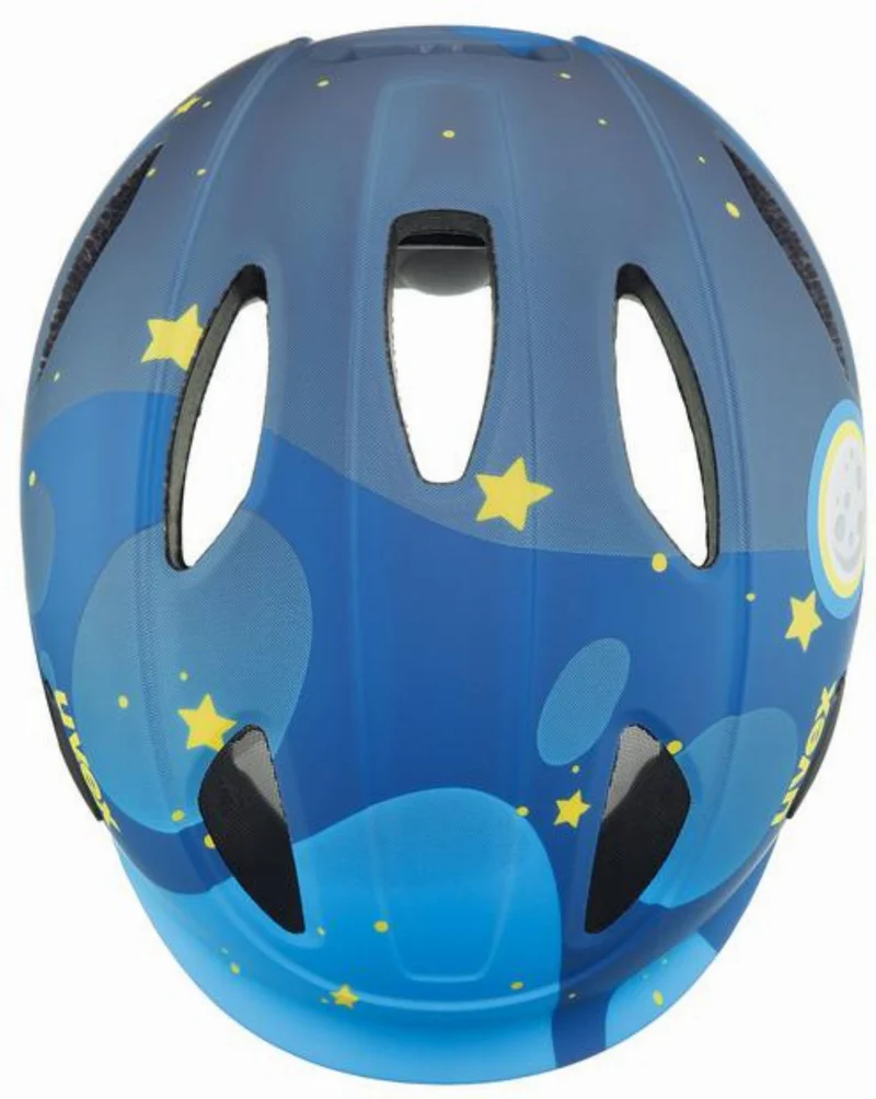 Uvex Oyo Style Kinder-Helm deep space matt