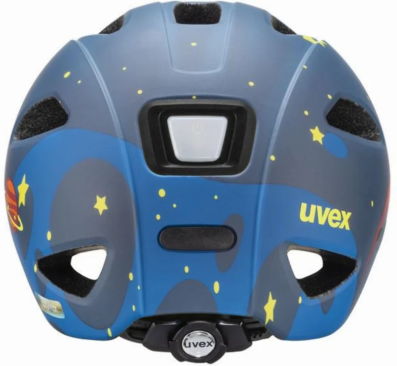 Uvex Oyo Style Kinder-Helm deep space matt