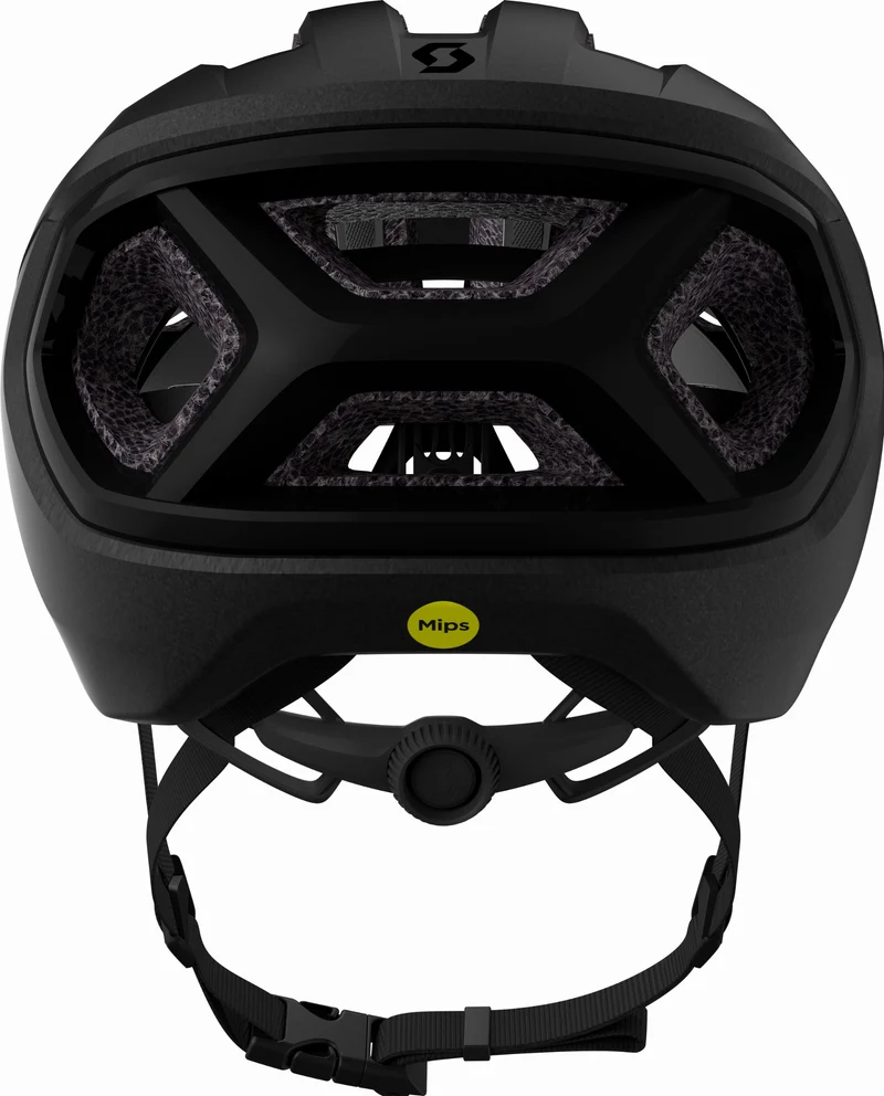 Scott Tago Plus Mips MTB-Helm stealth black