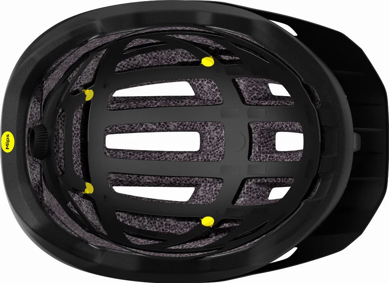 Scott Tago Plus Mips MTB-Helm stealth black