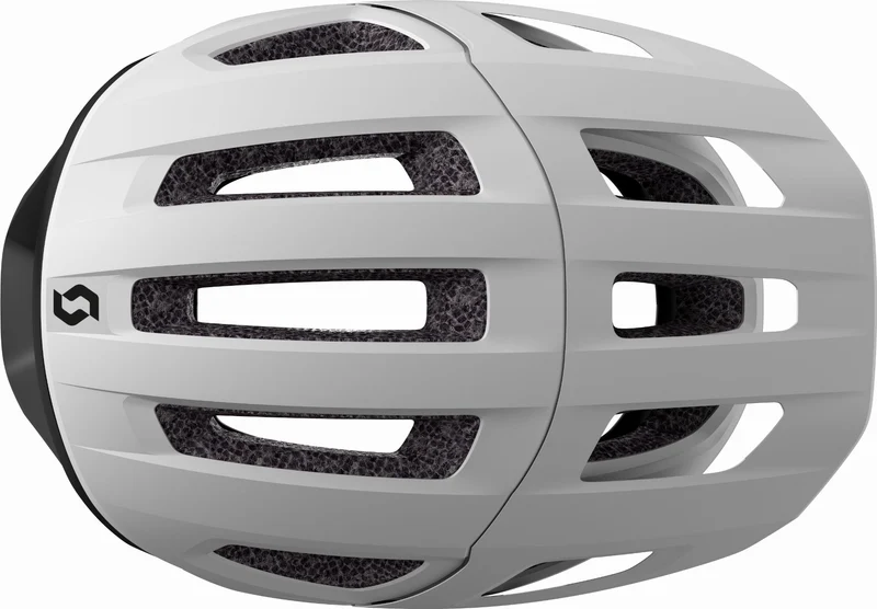 Scott Tago Plus Mips MTB-Helm white/black