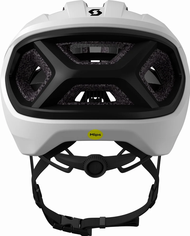 Scott Tago Plus Mips MTB-Helm white/black