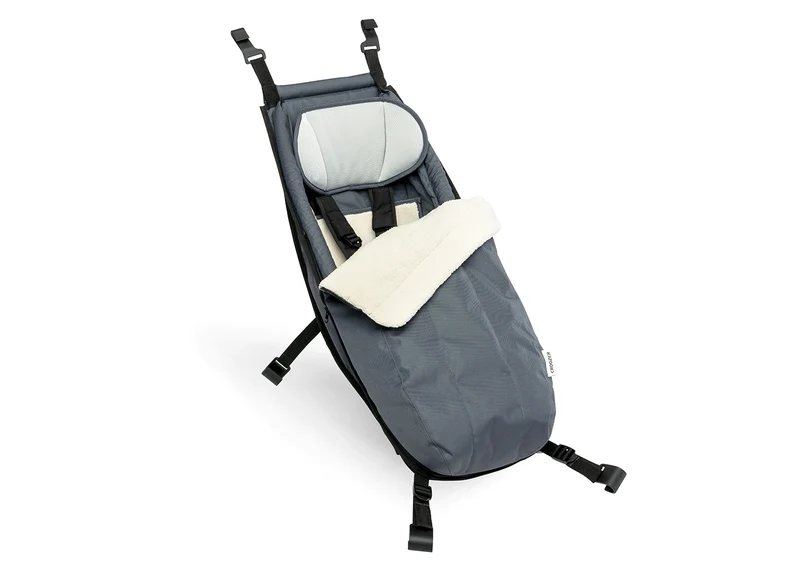 Croozer Babysitz Winter-Set