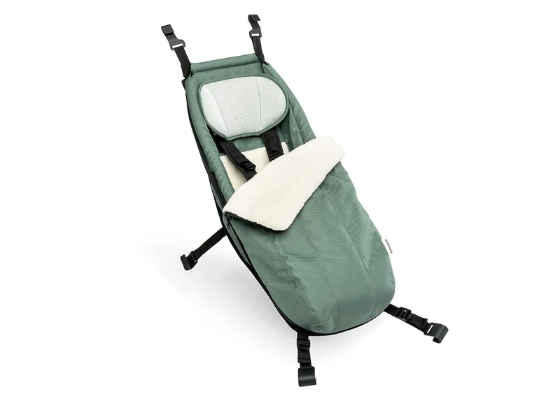 Croozer Babysitz Winter-Set