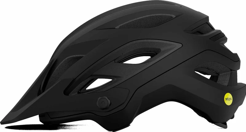 B-Ware - Giro Merit Spherical Mips MTB-Helm matte black/gloss black (Gebrauchtware)