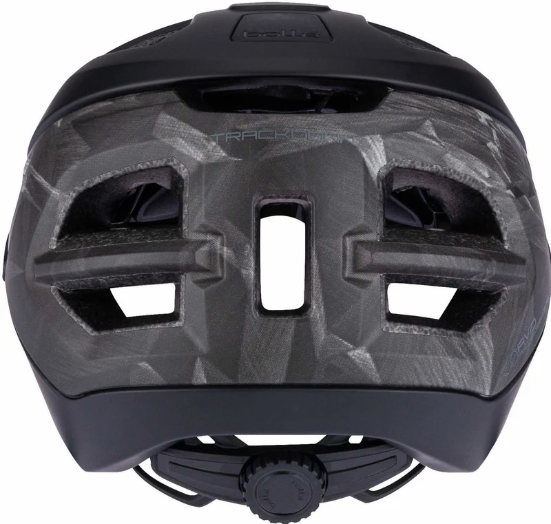 Bolle Trackdown MTB-Helm black stone matte