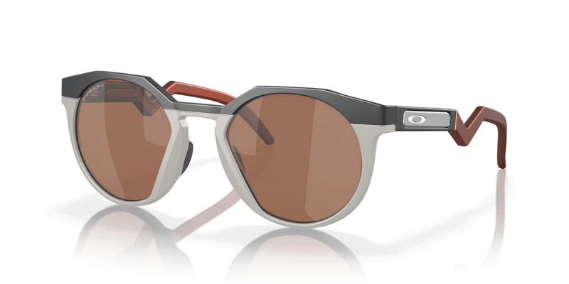 HSTN Sonnenbrille Oakley Carbon Matt Lens Prizm Tungsten