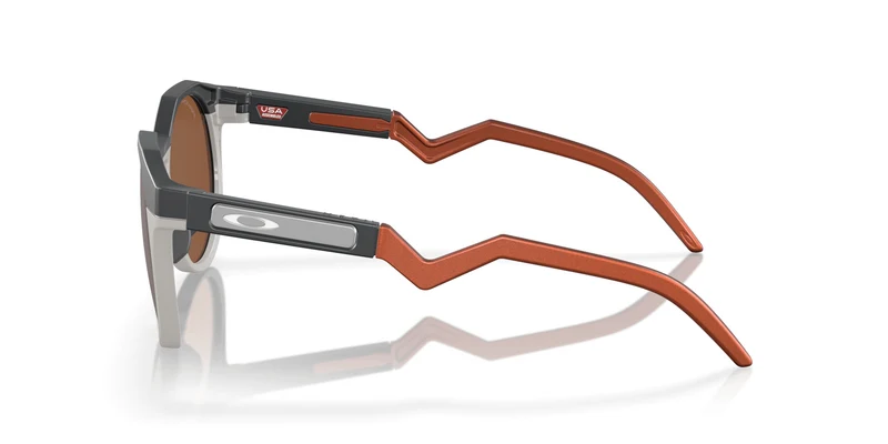 HSTN Sonnenbrille Oakley Carbon Matt Lens Prizm Tungsten