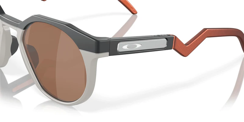 HSTN Sonnenbrille Oakley Carbon Matt Lens Prizm Tungsten
