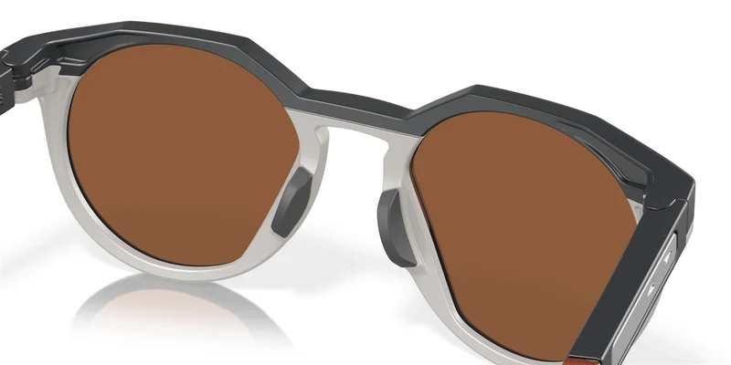 HSTN Sonnenbrille Oakley Carbon Matt Lens Prizm Tungsten