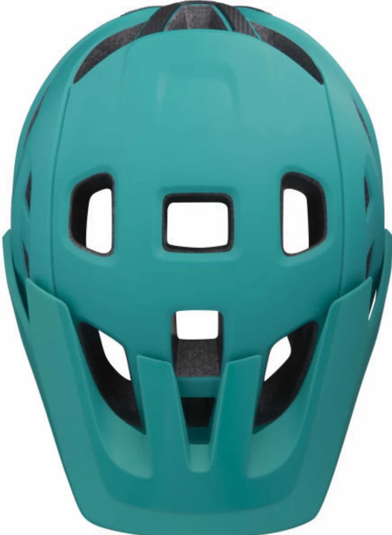Lazer Jackal KinetiCore MTB-Helm matte turquoise